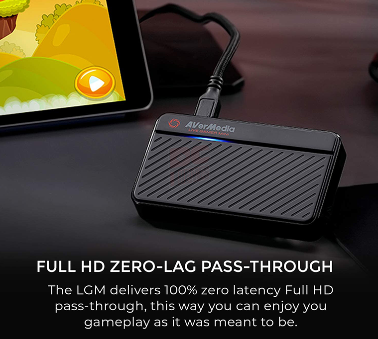 AVERMEDIA Live Gamer MINI - GC311 Capture Card